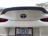 Toyota SUPRA MK5 Gel badges (Front & Rear)